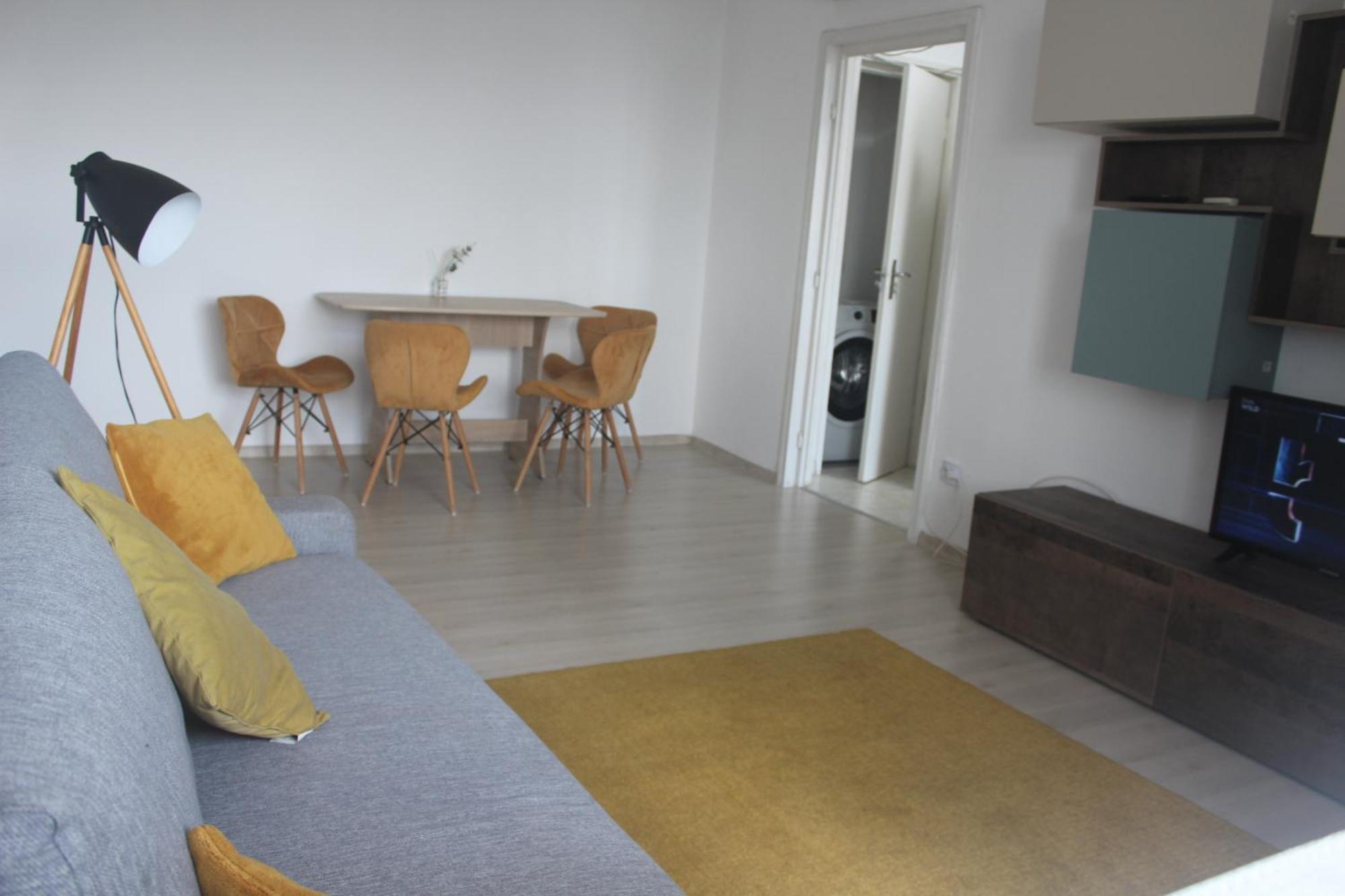 Cozy Apartment At Gara De Nord 부쿠레슈티 외부 사진